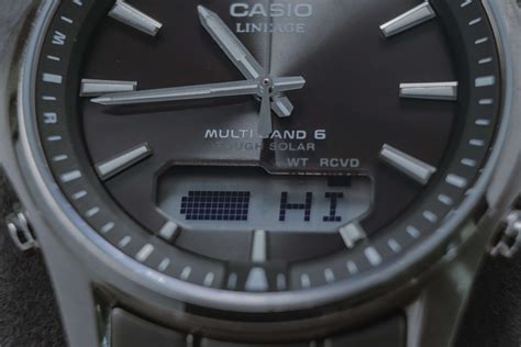 Casio Lineage Titanium Review Lcw M100tse 1aer The Greatest Watch