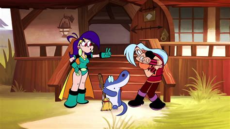 Mighty Magiswords Season 1 Image Fancaps