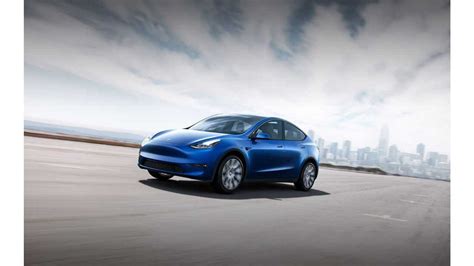 Tesla Model Y Officially Launched Completes S3xy Lineup