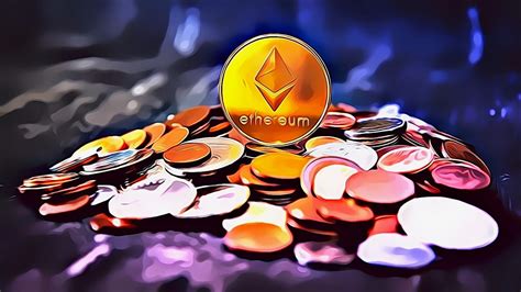 Ethereum ETH es testigo de una caída del 5 como cualquier otro