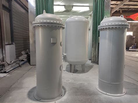 Custom Adsorption Tanks With ASME U Stamp China Pressure Vessel And