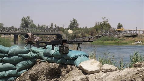 Los últimos Yihadistas Del Dáesh Todavía Se Esconden En El Casco Antiguo De Mosul Noticias De