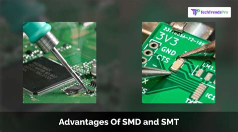 Smt Vs Smd Major Differences Between Them