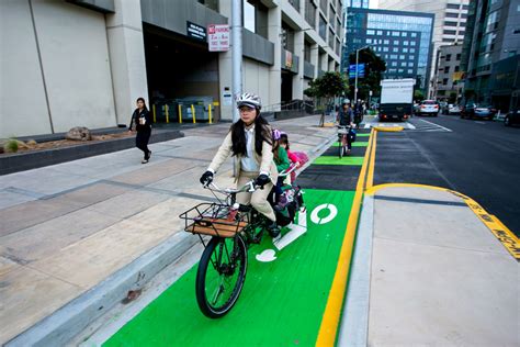 Why Protected Bike Lanes Matter – San Francisco Bicycle Coalition