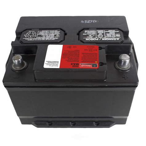 Remanufactured Vehicle Battery Tested Tough Max Battery Motorcraft Bxt 96r 500 For Sale Bxt