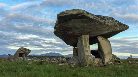 Portal Tombs - Monumental Ireland