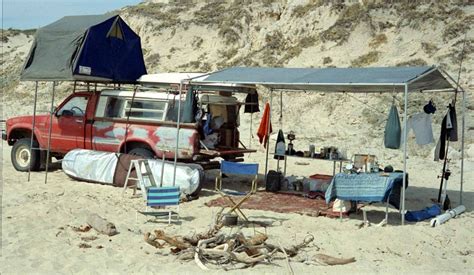 Beach Camping in Baja California Sur - Lloyd's Blog