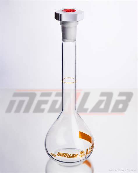 Volumetric Flask Class A Medilab Exports Consortium