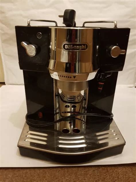 DELONGHI PERFECTA ESAM5400 Bean To Cup Espresso And Cappuccino Machine