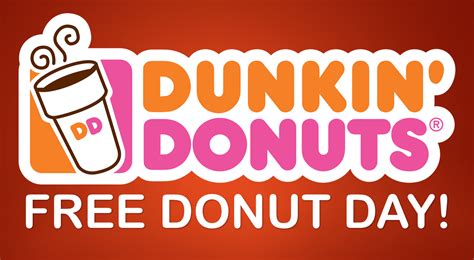 Giveaway Promo June 20 2015 Is Dunkin Donut S Free Donut Day DDDay