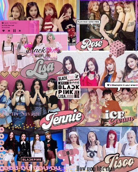 Fondos De Pantalla Blackpinkin Your Area 💗🖤 In 2022 Blackpink Black Pink Korean Pop Stars