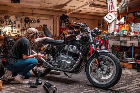 Royal Enfield Build Train Race Now Accepting Applications For 2023