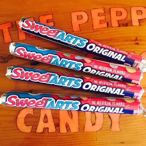 Sweet Tarts- 4 pack - The Peppermint Stick Candy Store