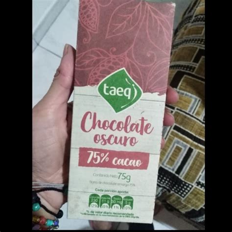 Taeq Chocolate Review Abillion