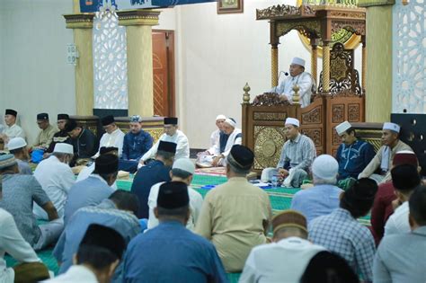 Peringati Nuzulul Quran 1445 H Polda Ntb Tingkatkan Kualitas Iman Dan