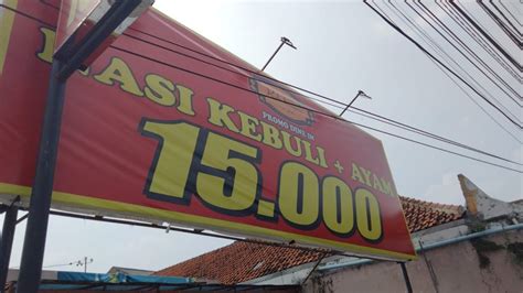 Yuk Coba Lezatnya Nasi Kebuli GAZA Kuliner Subang Paket Kebuli