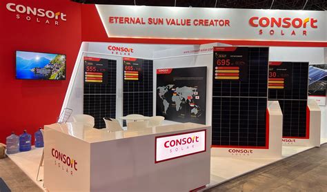 Consort Solar At The 8th Brazilian Renewable Energy Distributed