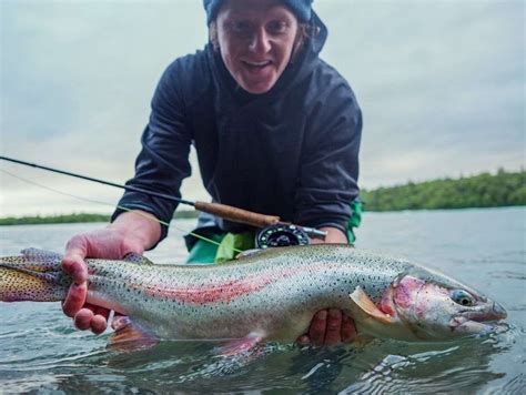 Guided Fly Fishing Adventures In Alaska Bushwhack Alaska