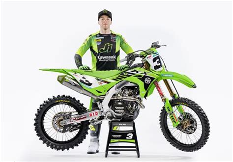 Kawasaki Racing Team Rider Interview Romain Febvre