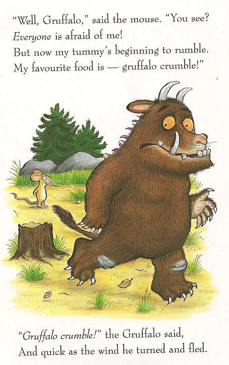 Here For Justin Free Read Online The Gruffalo By Julia Donaldson Most