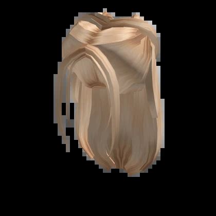 Blonde Royal Braid Roblox Item Rolimon S