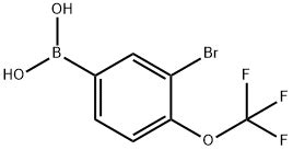 Cas Boronic Acid B Bromo Trifluoromethoxy Phenyl