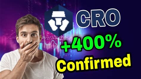 CRO Crazy Alert CRO Coin Price Prediction Cronos News Today YouTube