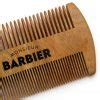 Peigne Barbe En Bois De Santal Monsieur Barbier Efficace Et Agr Able