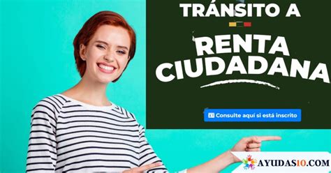 Consultar Si Soy Beneficiario De La Renta Ciudadana