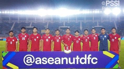 Ranking Fifa Timnas Indonesia Usai Bermain Imbang Lawan Laos Garuda