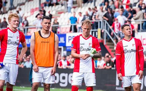 FC Emmen Tankt Een Beetje Vertrouwen In Utrecht Zes Zaken Waar Dick