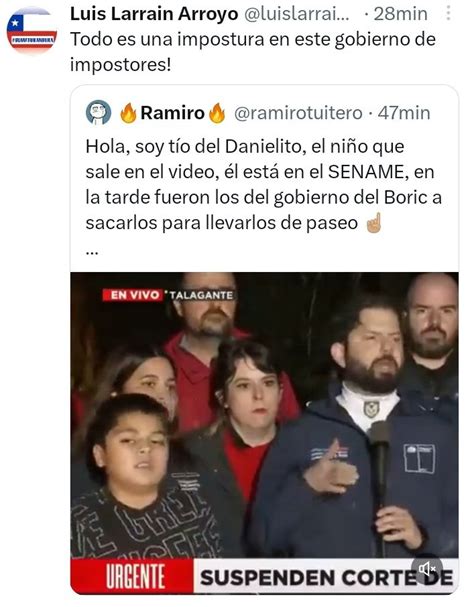 Rodrigo Vega On Twitter Pero Ojo Los Que Queremos Limitar Y