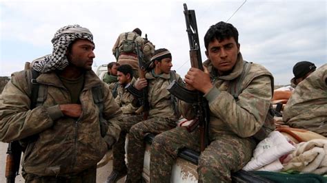 US Begins Sending Weapons To Kurdish YPG In Syria Syria News Al Jazeera