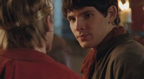 X Valiant Merlin And Arthur Photo Fanpop