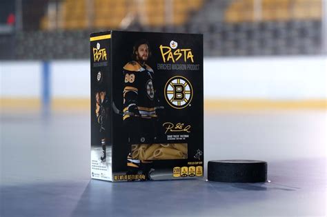 Bruins’ David Pastrnak, Stop & Shop selling themed pasta to support ...