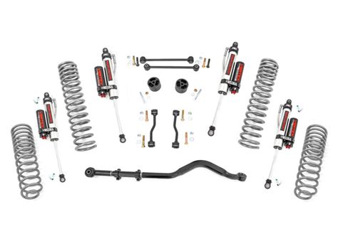 Rough Country 78950 Rc 35 Lift Kit Vertex Reservoir Shocks 2024