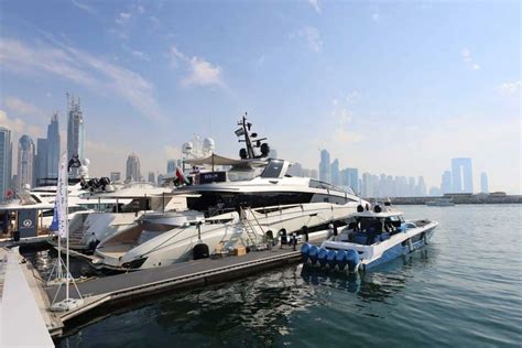 Dubai International Boat Show 2024 46 Launches 400 New Brands And