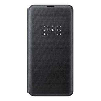 Buy Galaxy S E Led View Case Black Samsung Singapore