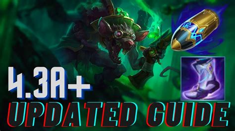 Ap Twitch Jungle Complete Guide S Tier Jungle Patch 4 3a Wild