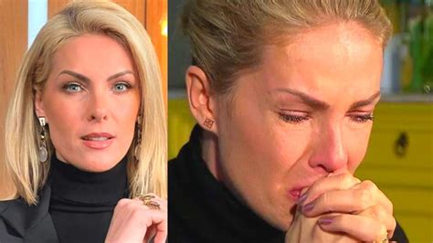 Ana Hickmann Na Delegacia V Tima Do Marido Toma Atitude E Apaga Fotos