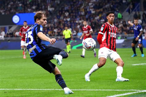 Serie A Inter Milan Partita Pi Vista In Tv Quasi Milioni Di