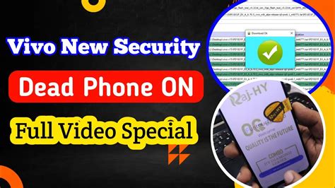 Vivo New Security Dead Phone On Special Video Youtube