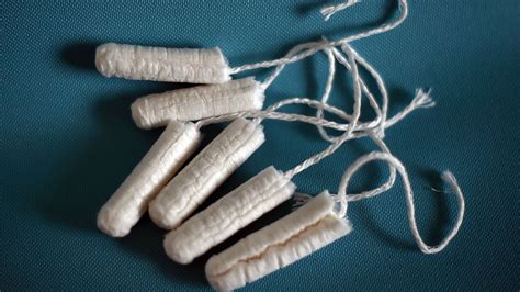 A Tampon That Can Test For Stis And Cancer Might Exist Soon Marie Claire