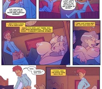 There Goes The Neighborhood Muses Sex And Porn Comics