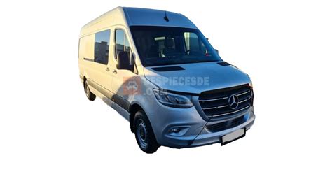 Despiece Mercedes Benz Sprinter T Tourer Bus B Cdi A Las