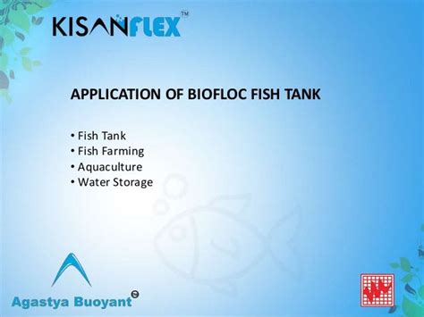 Biofloc Fish Farming Tanks