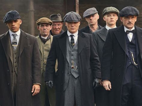 Peaky Blinders Tinh Thần Whisky Anh Quốc