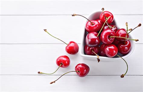 Beneficios De Las Cerezas Para La Salud T Propiedades Cerezas Gourmet