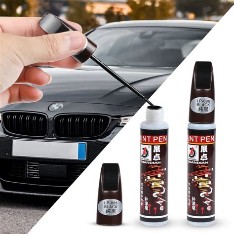 Amazon Pack Car Touch Up Fill Paint Pen Car Scratch Repair