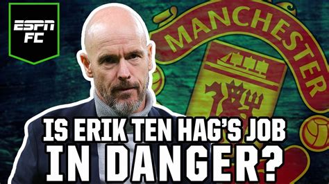 Le temps est il compté pour Erik ten Hag à Manchester United 樂 en